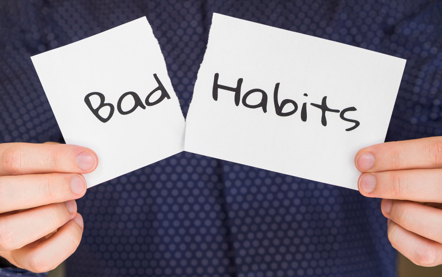 Read more about the article The Silent Wealth Killer: Why Bad Habits Can Destroy Financial Saturation (And How to Fix It)